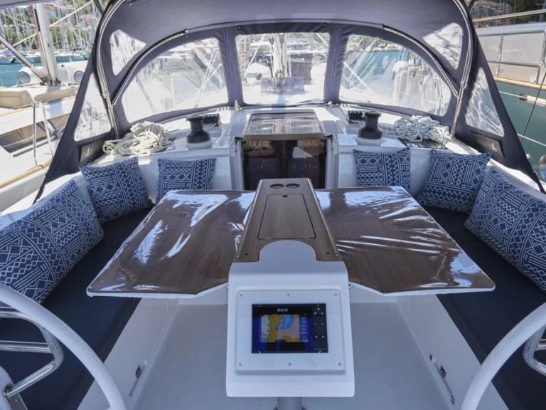 Bootverhuur Bavaria Bavaria C42 in Fethiye via SamBoat