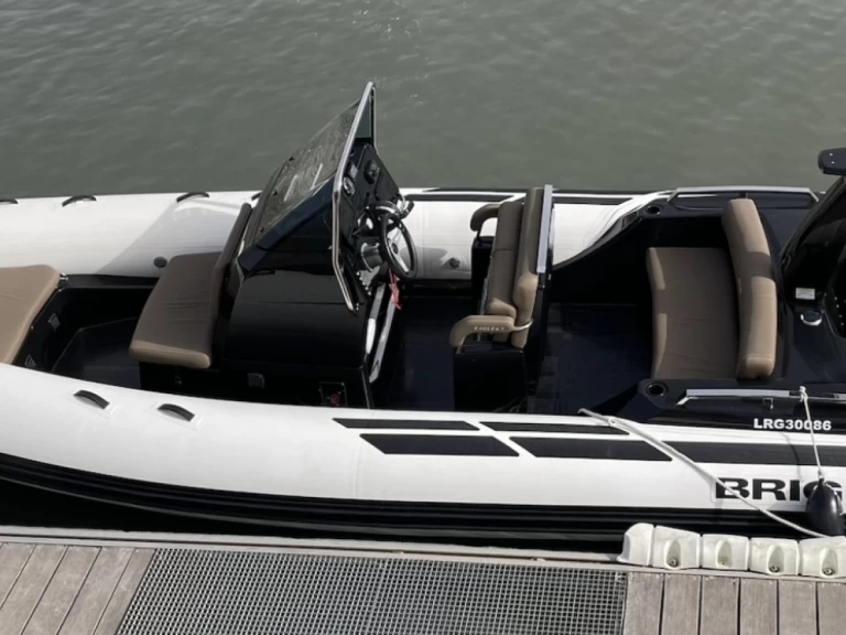 Jachthuur in Saint-Martin-de-Ré - Brig Eagle 6.7 via SamBoat
