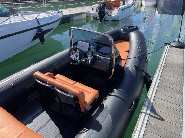 Jachthuur in Saint-Martin-de-Ré - Brig Eagle 6 via SamBoat
