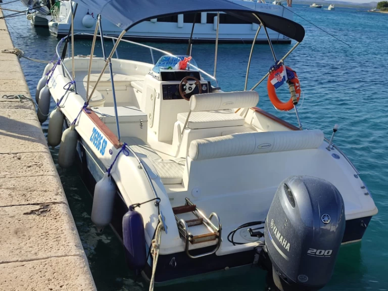 Verhuur Motorboot Marinello met vaarbewijs