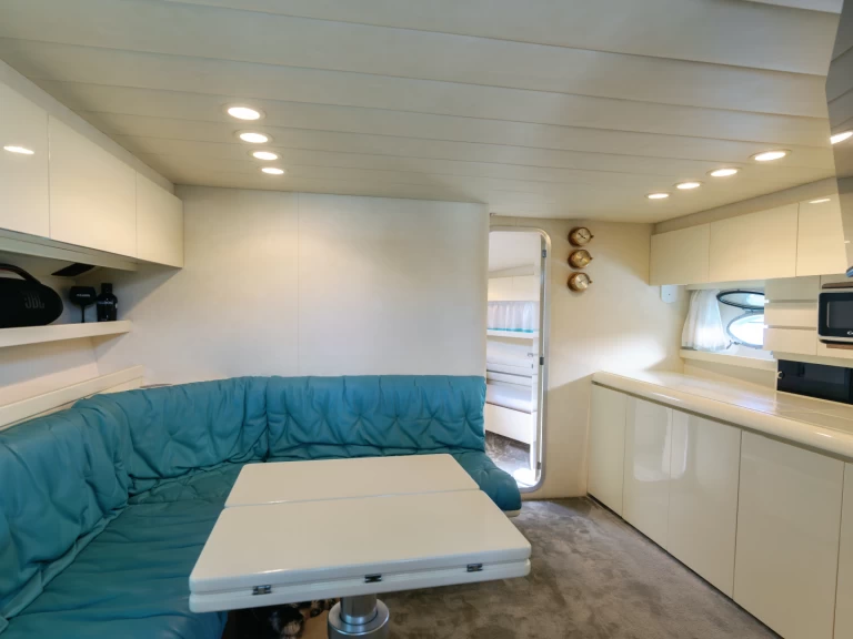 Verhuur Motorboot in Roses - Pershing Pershing 48