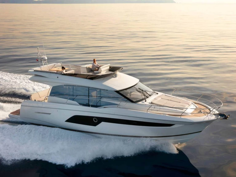 Verhuur Motorboot in Cannes - Prestige Prestige 520