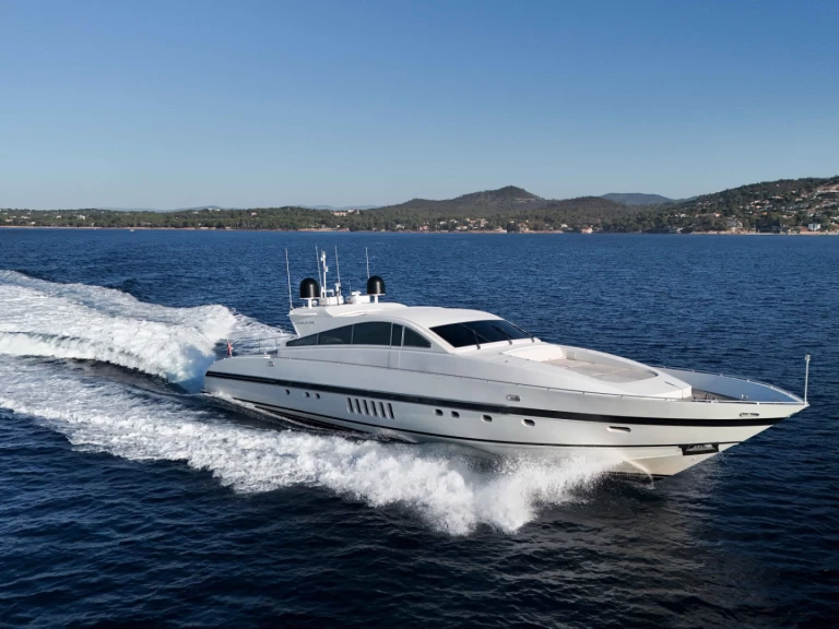 Bootverhuur Leopard Léopard 27 in Saint-Raphaël via SamBoat