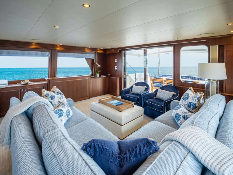 Pacific Mariner TRANQUILITY te huur van particulier of professional in Saint Thomas Island