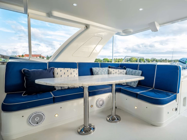 Bootverhuur Pacific Mariner TRANQUILITY in Saint Thomas Island via SamBoat