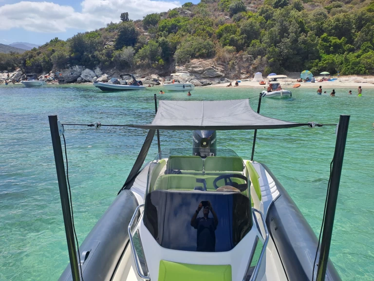 Lomac Lomac 700  te huur van particulier of professional in Saint-Florent