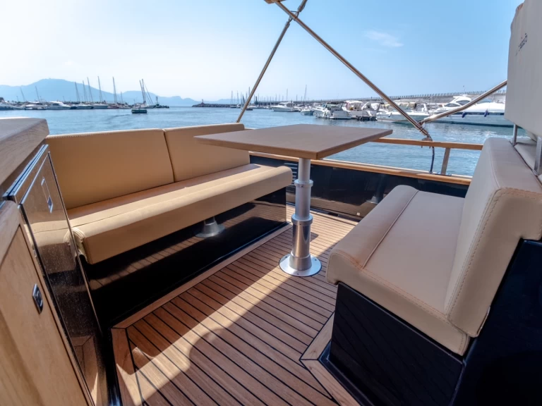 Huur Motorboot met of zonder schipper Nautica Esposito in Marinella di Sarzana