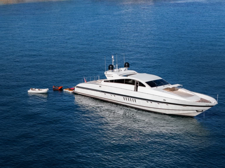 Bootverhuur Leopard Léopard 27 in Saint-Raphaël via SamBoat