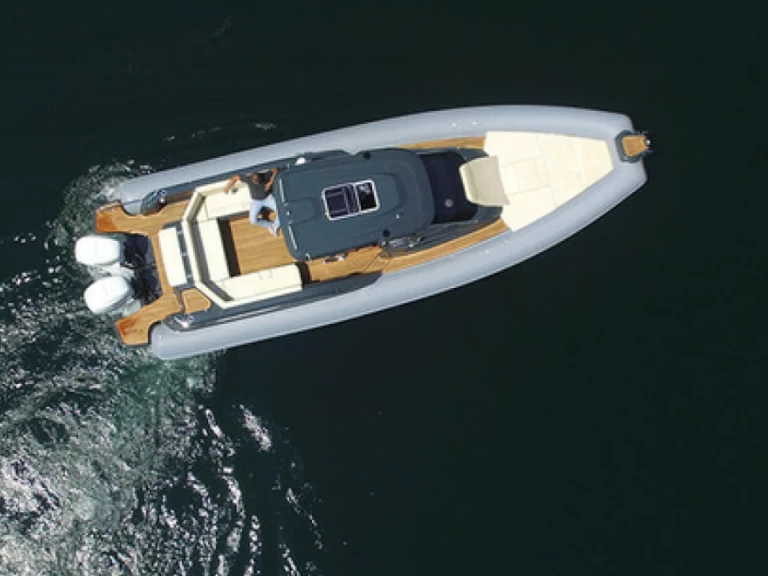 Huur een Joker Boat clubman 35 in Port du Lavandou