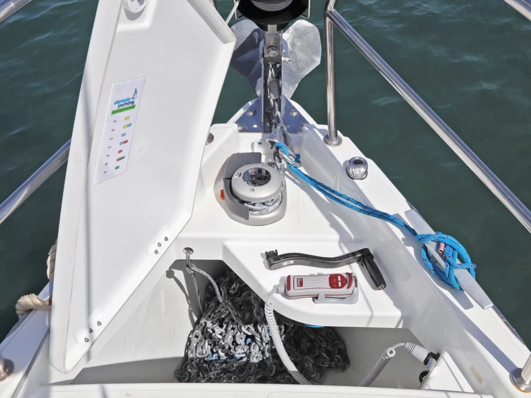 Huur Zeilboot met of zonder schipper Jeanneau in Lávrio