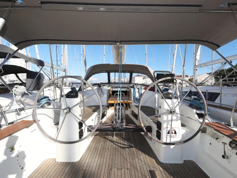 Huur Zeilboot met of zonder schipper Bavaria in Trogir