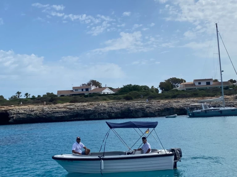 Marion 500 classic Marion500classic te huur van particulier of professional in Ciutadella de Menorca