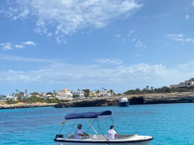 Jachthuur in Ciutadella de Menorca - Marion 500 classic Marion500classic via SamBoat