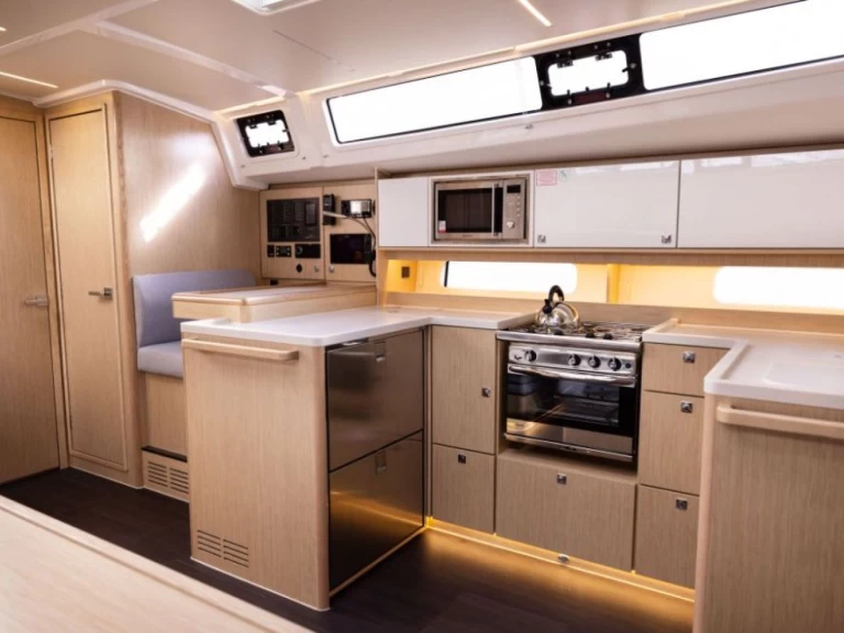 Bavaria Bavaria C46 Ocean - 4 cab. te huur van particulier of professional in Biograd na Moru