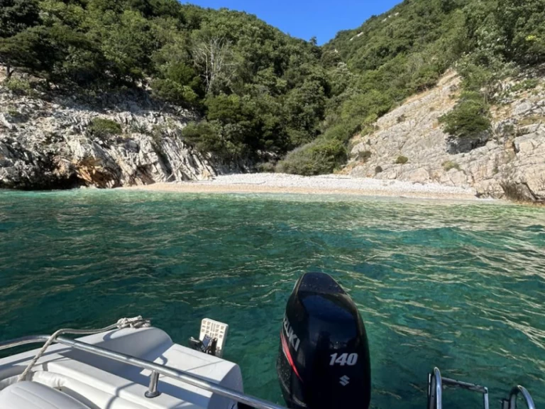 Bootverhuur Opatija goedkoop Mano Marine 21.50