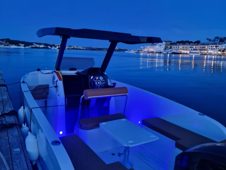 Bootverhuur Cattleya X6 in Mahon Port via SamBoat