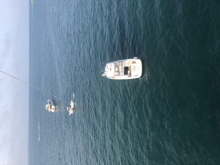 Bootverhuur Cancun goedkoop Sea Ray Flybridge