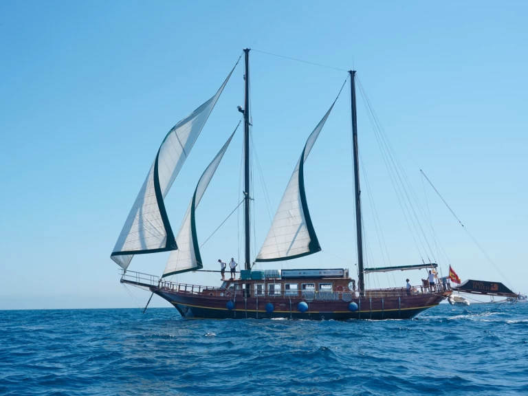 Huur Zeilboot met of zonder schipper Abacus in Barcelona