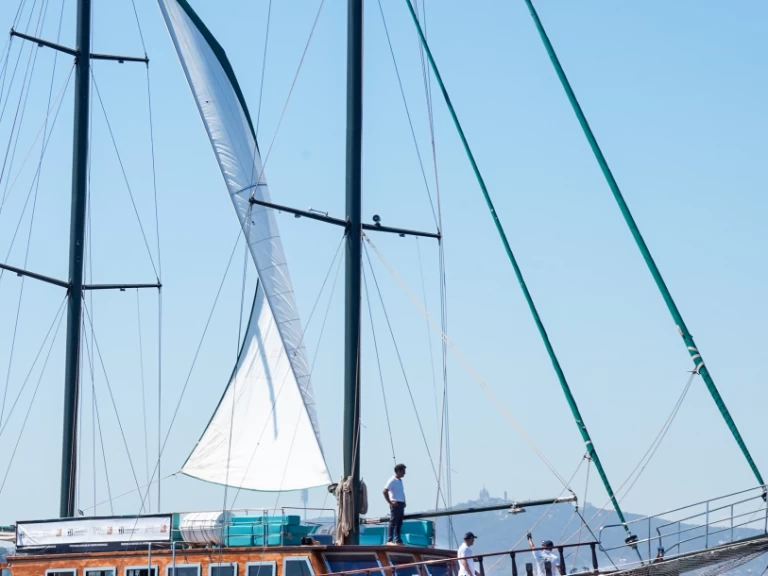 Verhuur Zeilboot Abacus met vaarbewijs