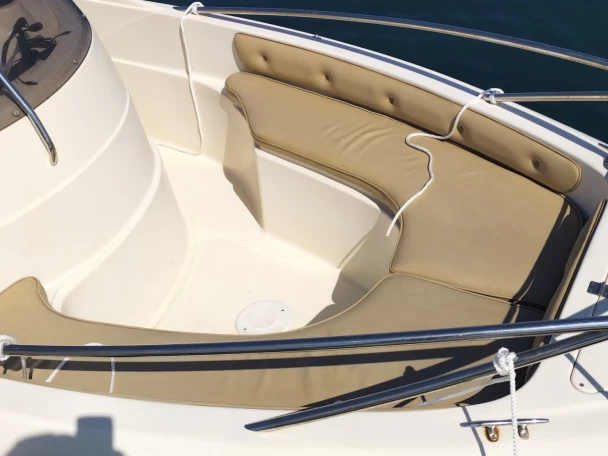 Bootverhuur Blu water 540 in Six-Fours-les-Plages via SamBoat