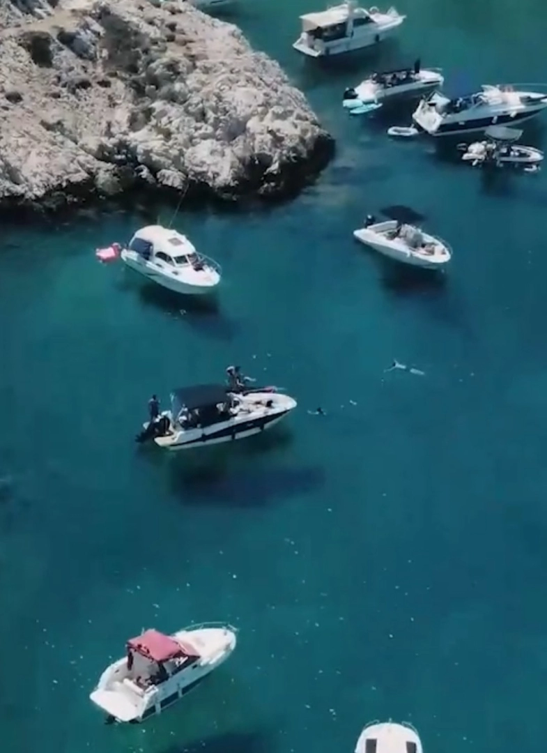 Jachthuur in Marseille - Quicksilver Activ 605 Open via SamBoat