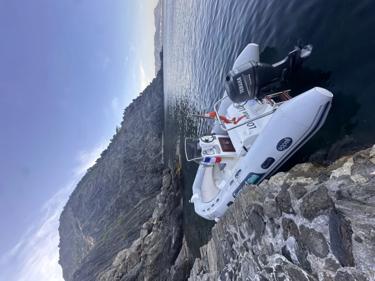 Bootverhuur Capelli Tempest 500 in Six-Fours-les-Plages via SamBoat