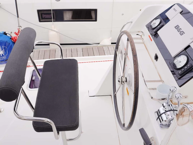 Verhuur Catamaran in Road Town - Lagoon Lagoon 42