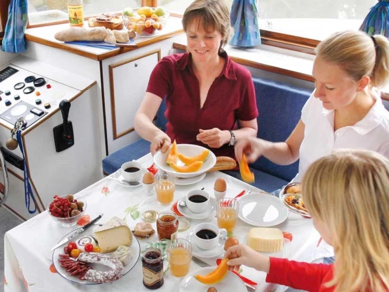 Jachthuur in Malchin -  Kormoran 940 via SamBoat