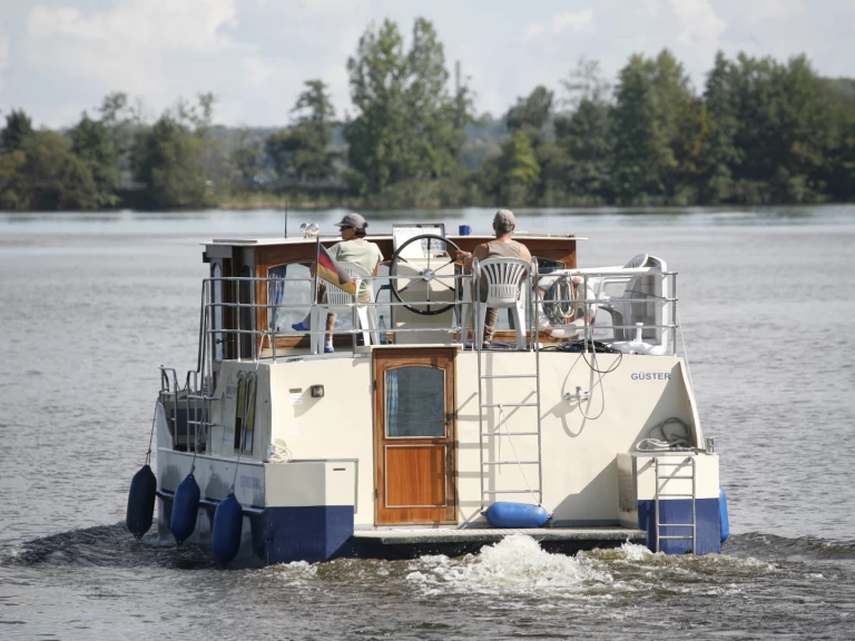 Bootverhuur Malchin goedkoop Kormoran 940