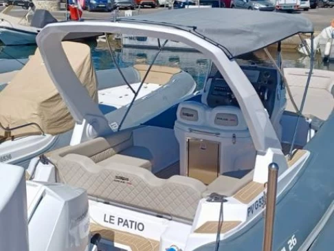 Salpa Salpa Soleil 26 te huur van particulier of professional in Juan-les-Pins