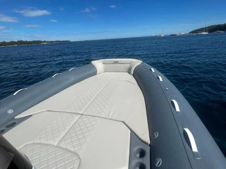 Jachthuur in Juan-les-Pins - Salpa Salpa Soleil 26 via SamBoat