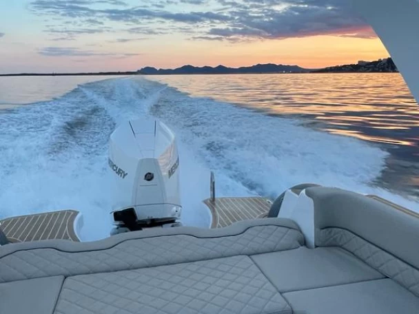 Huur een Salpa Salpa Soleil 26 in Juan-les-Pins