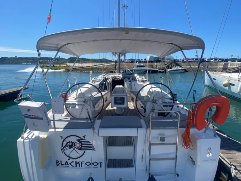 Verhuur Zeilboot Bénéteau met vaarbewijs