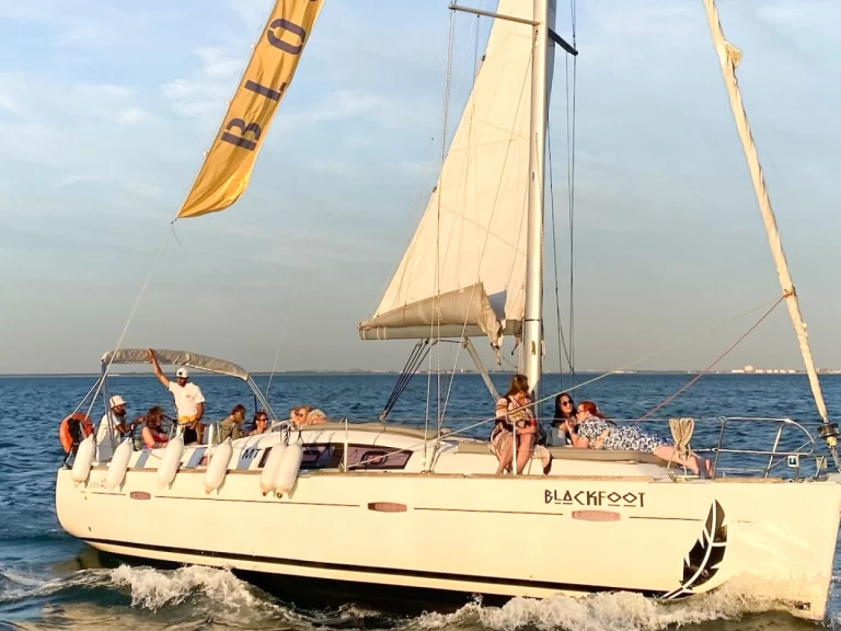 Jachthuur in Lissabon - Bénéteau Oceanis 40 via SamBoat