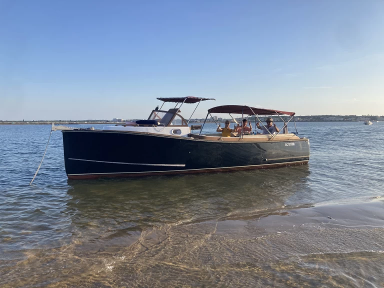 Bootverhuur Ostrea Marine Nantucket in Arcachon via SamBoat