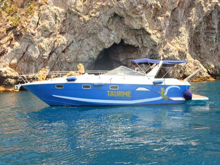 Verhuur Motorboot in Giardini-Naxos - Navalplast Shuttle 38