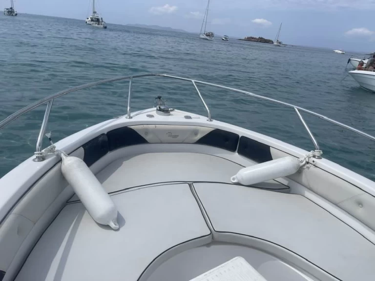 Bootverhuur Hyères goedkoop Voyager 22