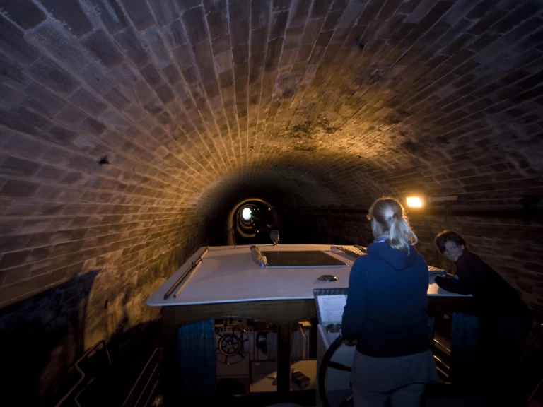 Huur Woonboot met of zonder schipper  in Malchin