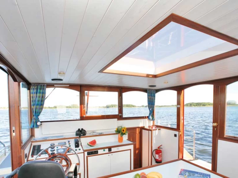 Woonboot te huur in Malchin voor de beste prijs