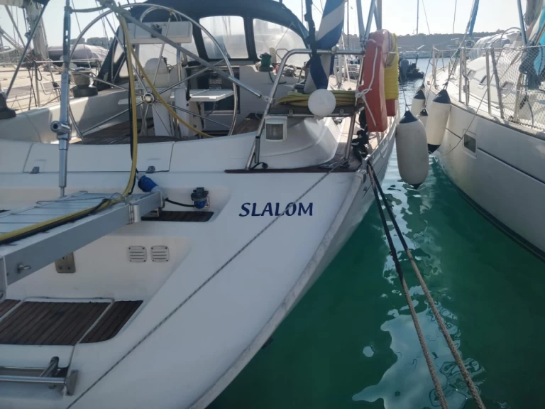 Verhuur Zeilboot in Rhodes (City) - Dufour Dufour 45 Classic
