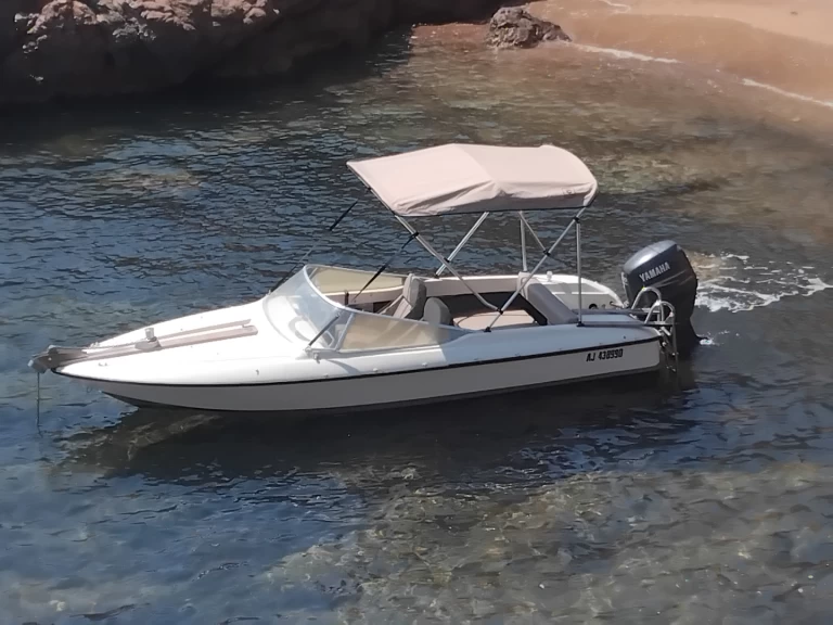 Huur Motorboot met of zonder schipper Fletcher in Pinarellu