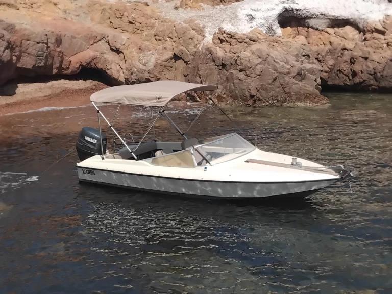 Motorboot te huur in Pinarellu voor de beste prijs