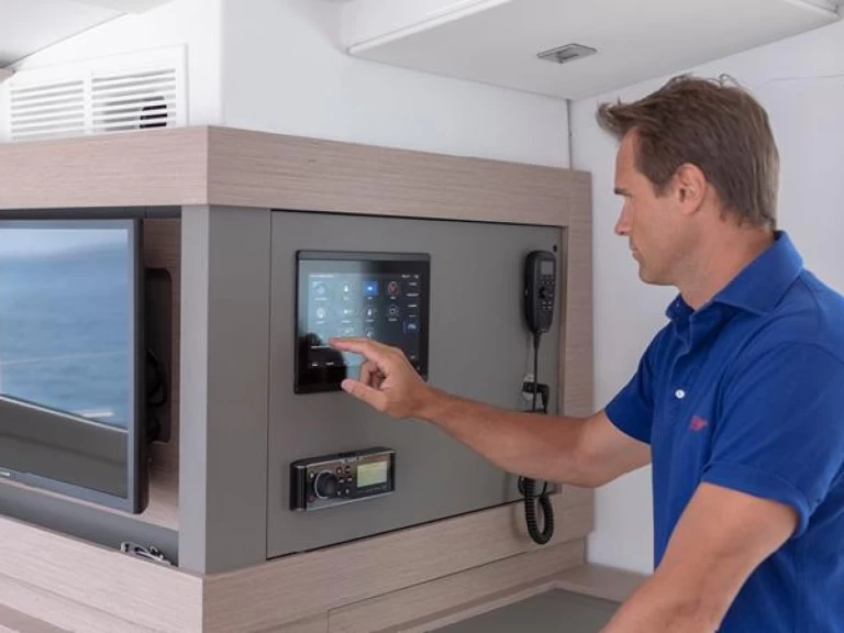 Huur een Fountaine Pajot Elba 45 in Trogir