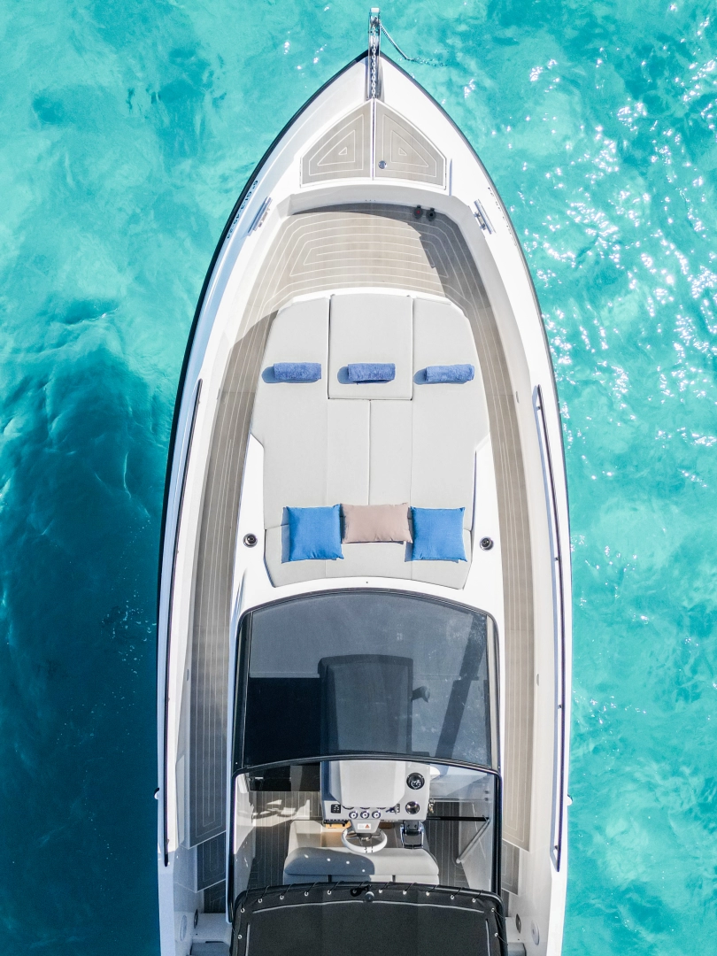 Jachthuur in Santa Eulària des Riu - Rio Yachts Espera 34 via SamBoat