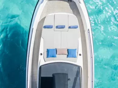 Jachthuur in Santa Eulària des Riu - Rio Yachts Espera 34 via SamBoat