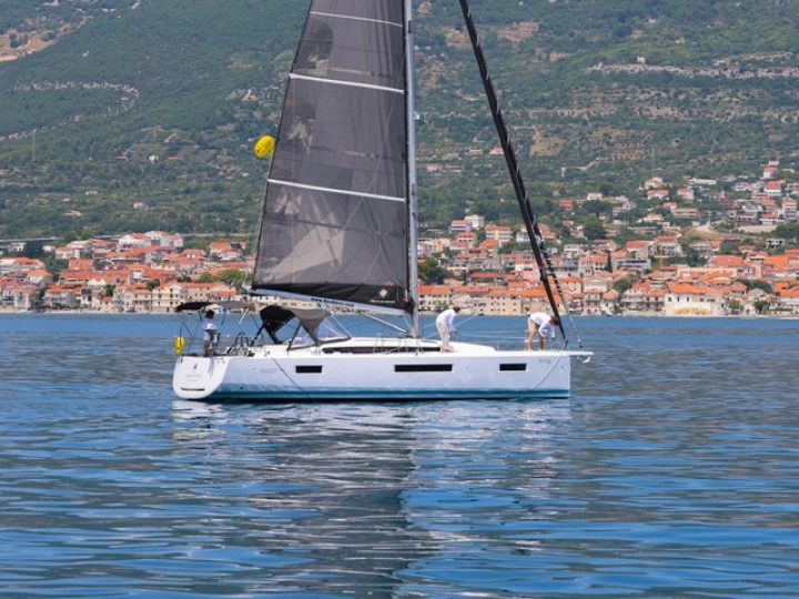 Bootverhuur Kaštela goedkoop Sun Odyssey 440