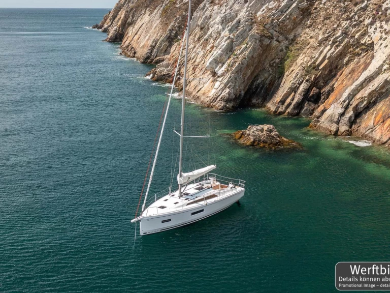 Bootverhuur Bénéteau Oceanis 37.1 in Biograd na Moru via SamBoat