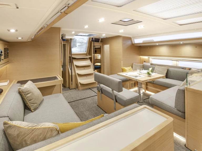 Huur Zeilboot met of zonder schipper Dufour in Furnari