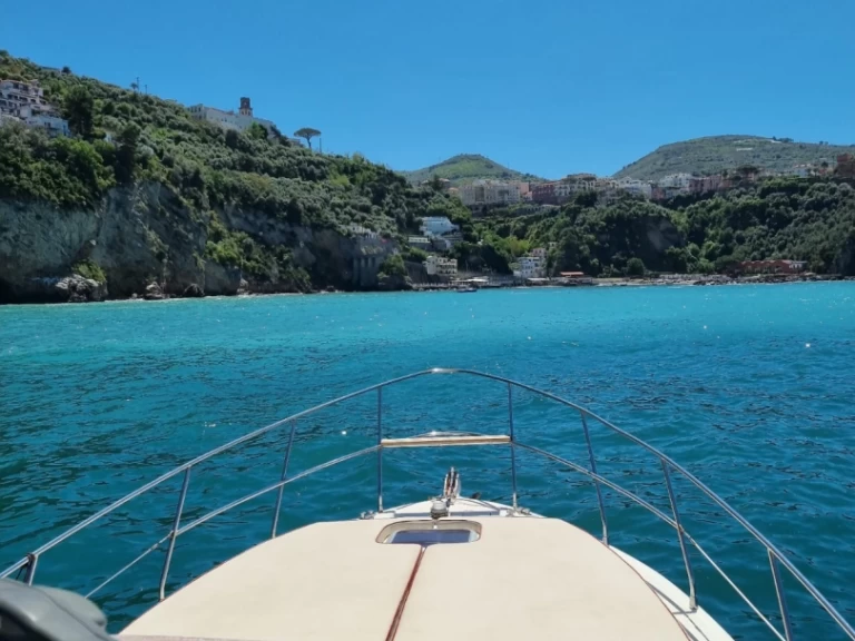 Azimut Az 34 te huur van particulier of professional in Castellammare di Stabia