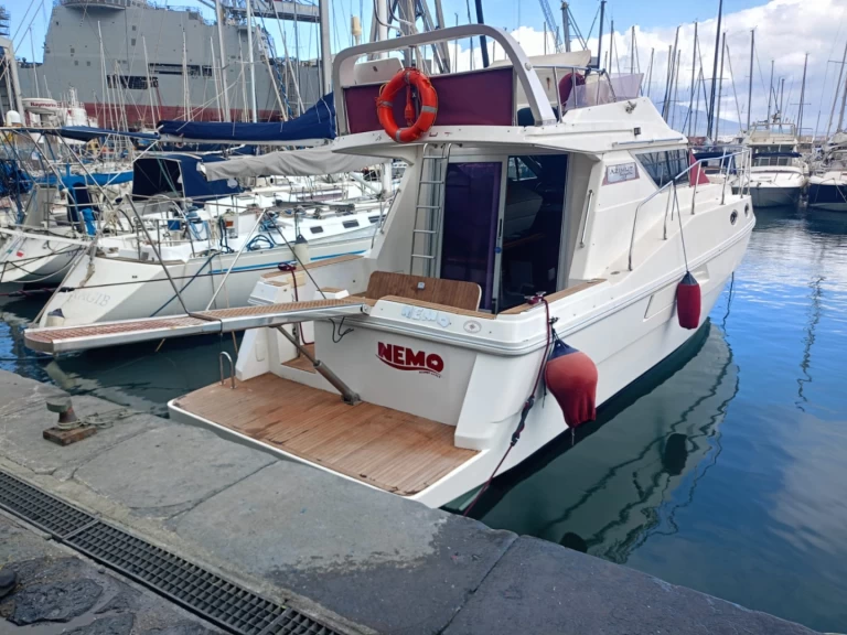 Huur een Azimut Az 34 in Castellammare di Stabia